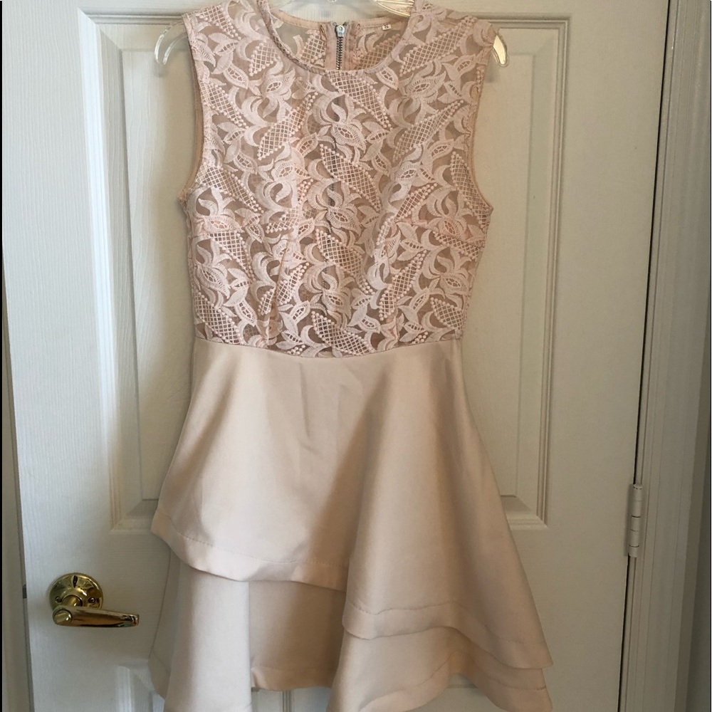 Mini dress